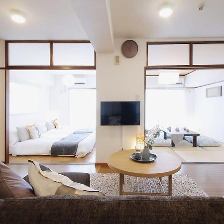 Mitao Bld - 2 Bedroom Apt 4Mins To Peacepark For 9Ppl هيروشيما المظهر الخارجي الصورة