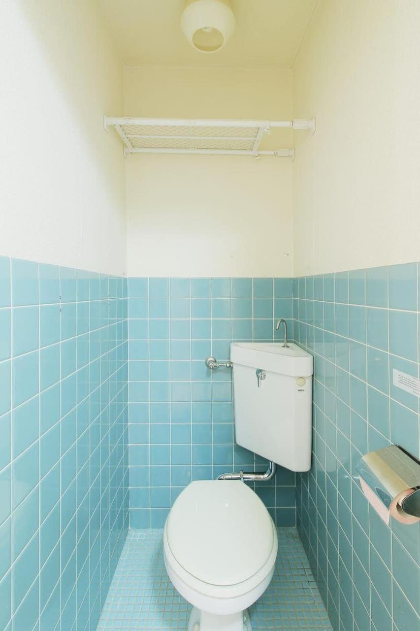 Mitao Bld - 2 Bedroom Apt 4Mins To Peacepark For 9Ppl هيروشيما المظهر الخارجي الصورة