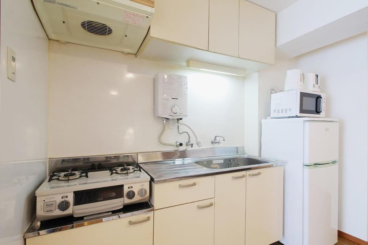 Mitao Bld - 2 Bedroom Apt 4Mins To Peacepark For 9Ppl هيروشيما المظهر الخارجي الصورة